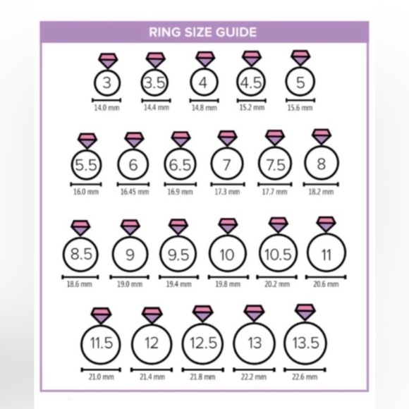 Sterling Silver Marquise Cut CZ Ring, Stamped 925, Rhodium Plated, Size 8 - Picture 7 of 7